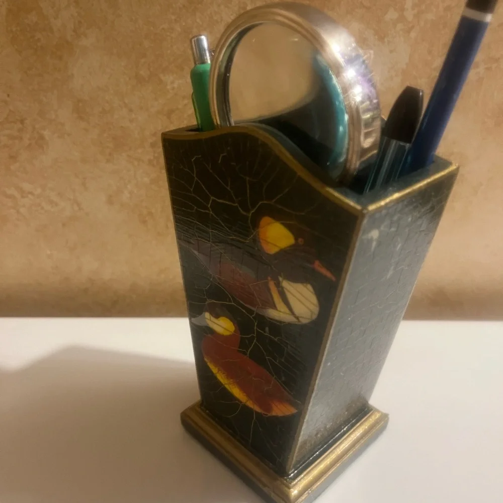 3/$16.00 Pencil Holder
